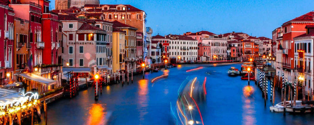 Trasporti via acqua