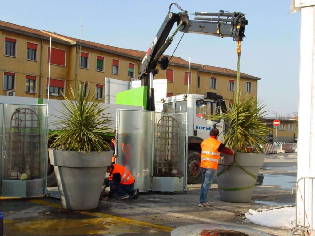 Carichi pesanti e speciali