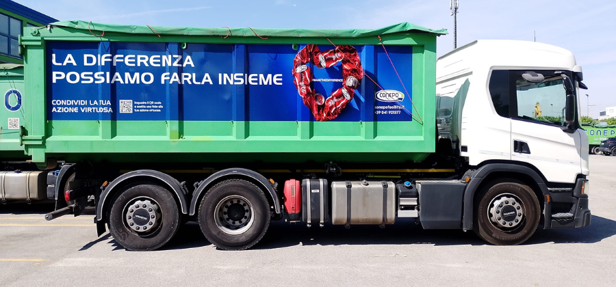 Make The Difference: “condividi la tua azione virtuosa”